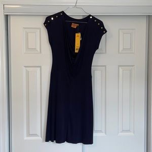 Tory Burch NWT Short sleeve dress